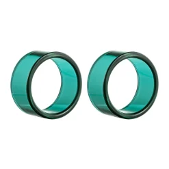Loop napkin ring 2-pack, Teal
