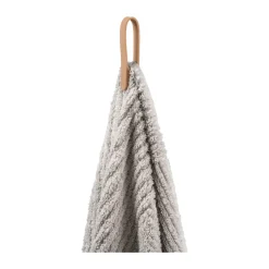 Loop towel hanger magnet 2-pack, Mandarine