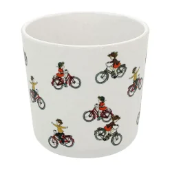 Lotta på Bråkmakargatan mug 25 cl, Bicycle
