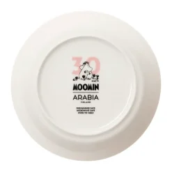 Love 30 Years Moomin Saucer, Ø15 cm