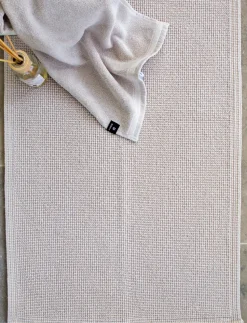 Love bath mat 50x80 cm, Mother of pearl