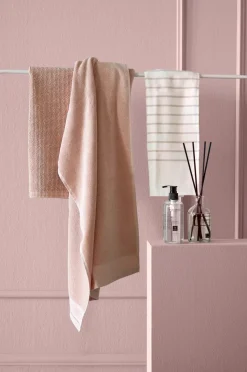 Love bathroom mat 70x110 cm, Powder