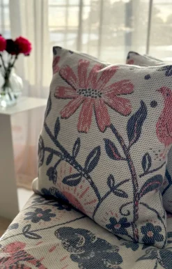 Luciamorgon table runner 35x120 cm, Multi