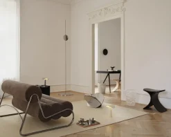 Luno stool 48x28x72 cm, Dark oak
