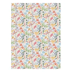 Lyckeflykt fabric, Multi