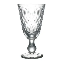 Lyonnais wine glass 23 cl 6-pack, Clear