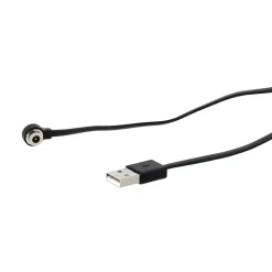 Magnetic charging cable to VP9/Manhattan/Como/Raku, Black