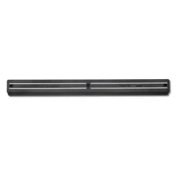 Magnetic strip 35 cm, Black