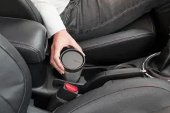 Make & Take termal mug 20 cl, Dark grey