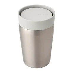 Make & Take termal mug 20 cl, Light grey
