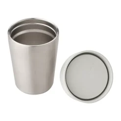 Make & Take termal mug 20 cl, Light grey