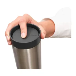 Make & Take termal mug 36 cl, Dark grey