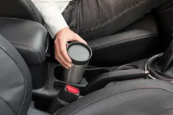 Make & Take termal mug 36 cl, Dark grey