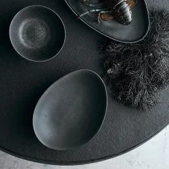 Mame serving bowl 24 cm, coffee