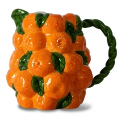 Mandarie pot 2.5 liter, Orange