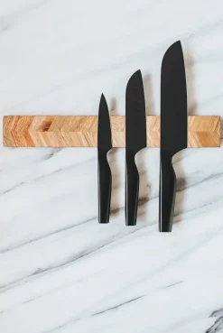 Mandy magnetic strip 40 cm, Nature