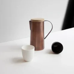 Mangal water jug 1.25 l, Copper
