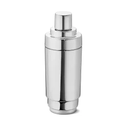Manhattan shaker, stainless steel