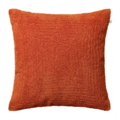 Mani cushion cover 50x50 cm, Apricot Orange