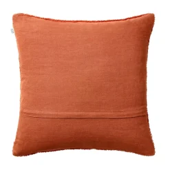 Mani cushion cover 50x50 cm, Apricot Orange
