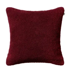 Mani cushion cover 50x50 cm, Ruby
