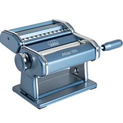 Marcato Atlas 150 Powder pasta Machine, Blue