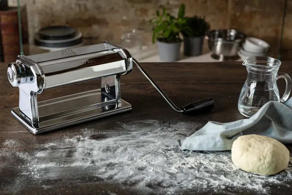Marcato pasta machine Atlas 180, Classic