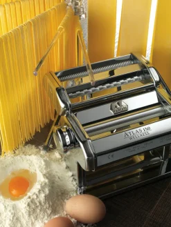 Marcato pasta machine Atlas 150 Design, Copper