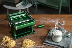 Marcato pasta machine Atlas 150 Design, Green