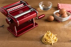 Marcato pasta machine Atlas 150 Design, Red