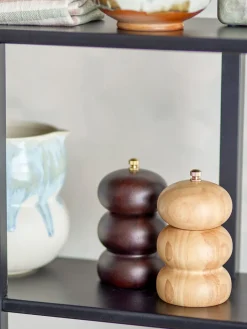 Marge salt and pepper mill, 2-piece, Natural