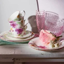 Mariefleur Basic saucer for breakfast cup, 33.5 cm