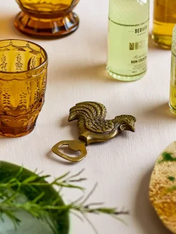 Marsha bottle opener, Gold