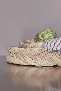 Maru bread basket large Ø45 cm, Nature