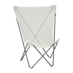 Maxi Pop Up Batyline sun lounger, Seigle II
