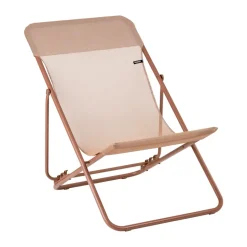 Maxi Transat sun lounger, Canyon/terracotta