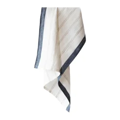 Maya kitchen towel 50x70 cm, Natural stripe