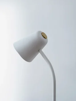 Me Dim floor lamp, White