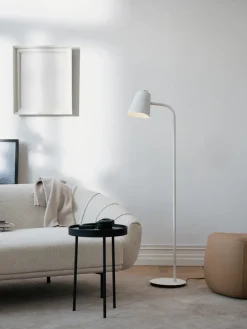 Me Dim floor lamp, White