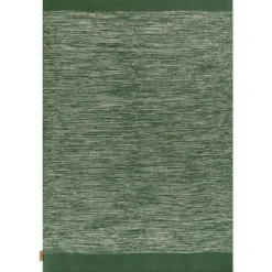 Melange rug 200x300 cm, Green