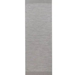 Melange rug 70x200 cm, Grey
