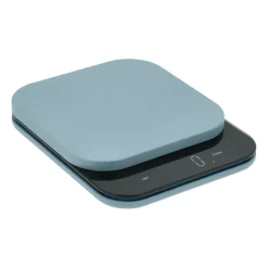 Mensura kitchen scale, Dusty blue