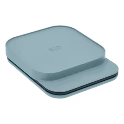 Mensura kitchen scale, Dusty blue