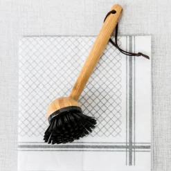 Meraki dish brush, bamboo