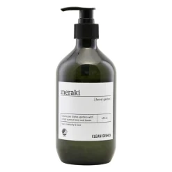 Meraki dish soap 490 ml, Forest garden