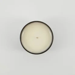 Meraki scented candle, 35 hours, Dark wood
