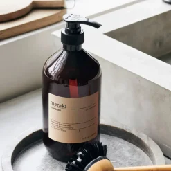 Meraki washing-up liquid 1 l., Blossom breeze
