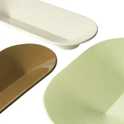 Mere bowl 51.5x21.5 cm, Light Green