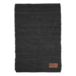 Merida place mat 35x45 cm, Black