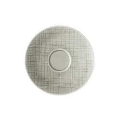 Mesh espresso saucer 12 cm, mountain